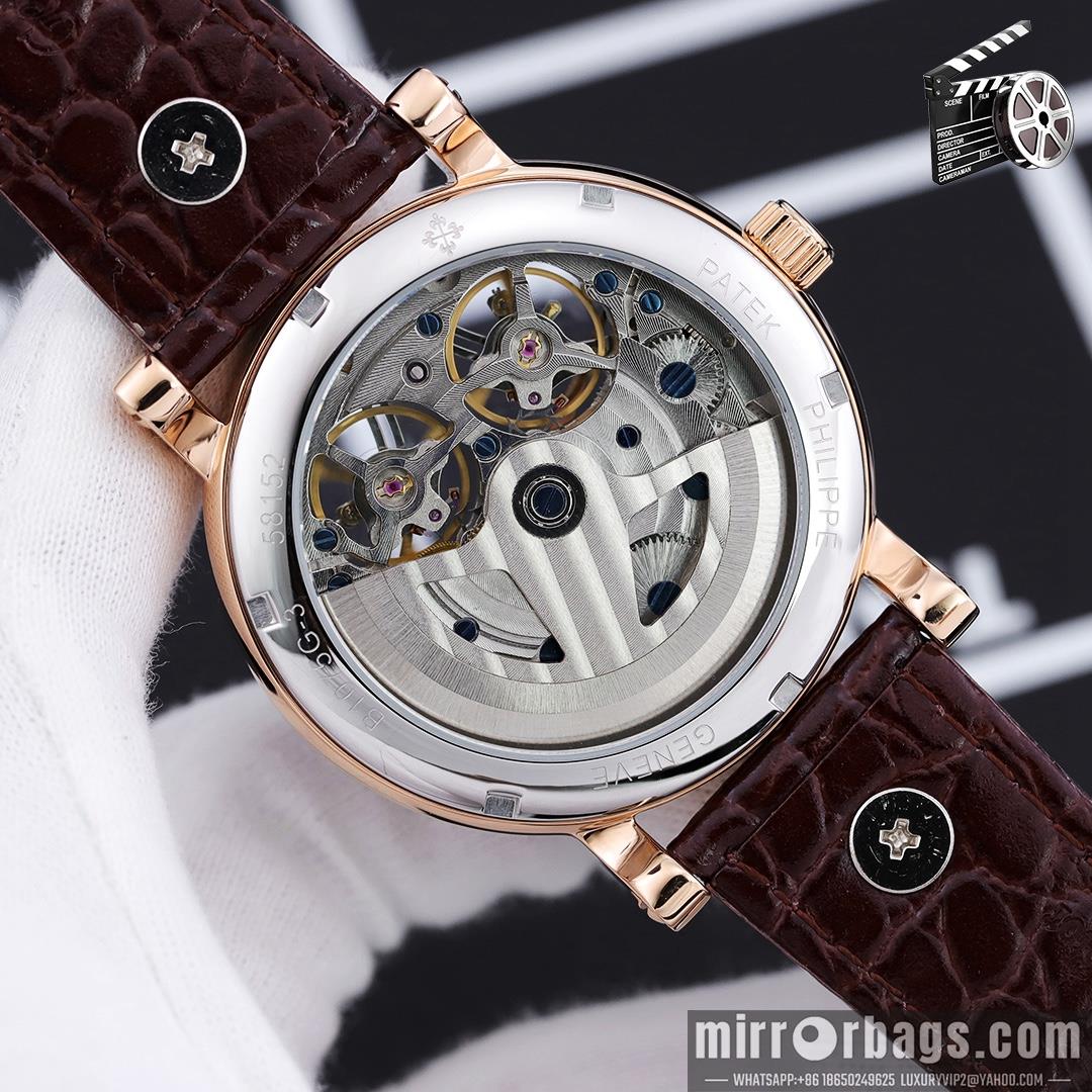 Patek Philippe 44X12mm 100521