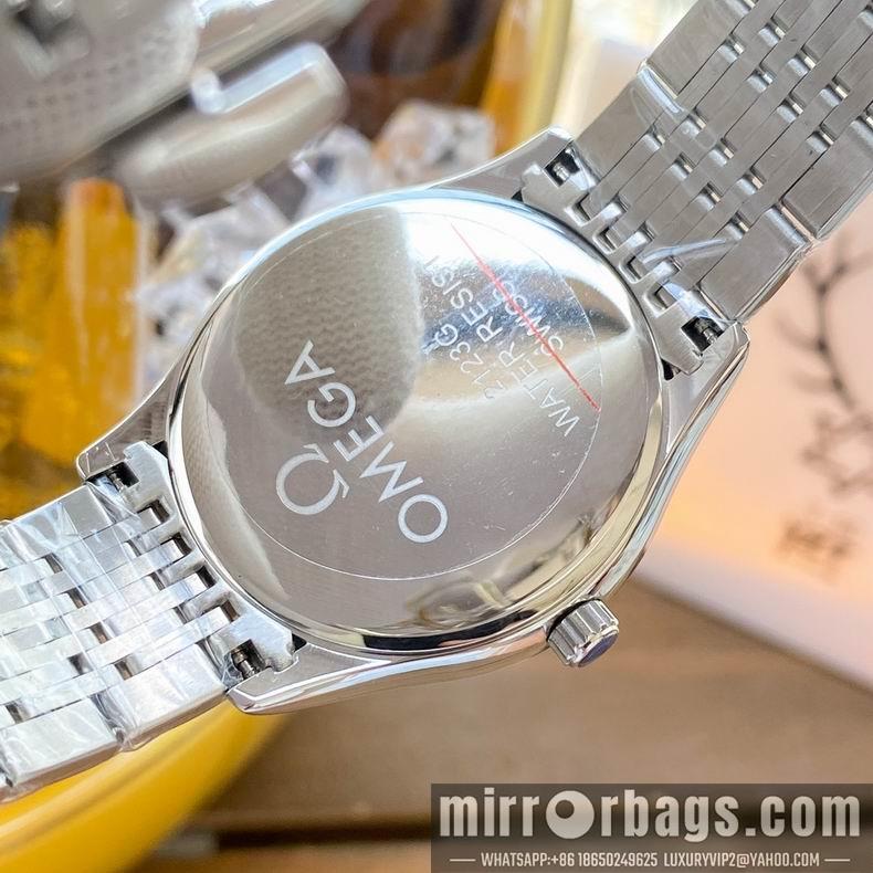 Omega men 40X8mm women 30X8mm M125