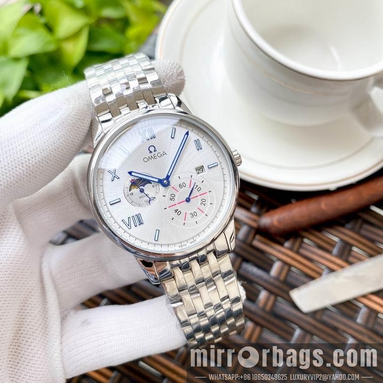Omega men 42mm M107