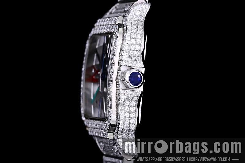 Cartier watch 110943