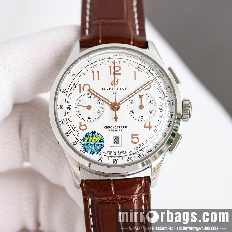 Breitling Watch 42mm 041314