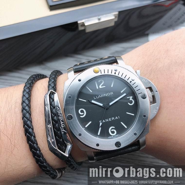 Panerai men 44mm M04