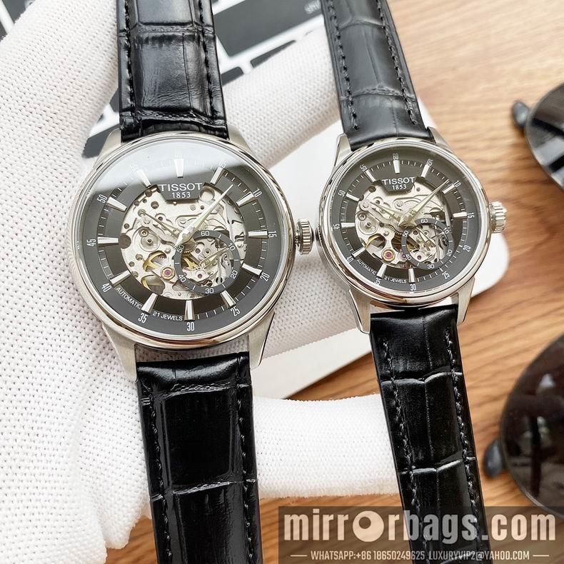 Tissot watch 42X11.5mm M10