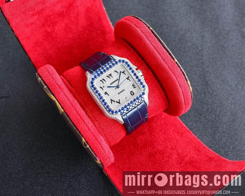 Cartier 40mm 0831132