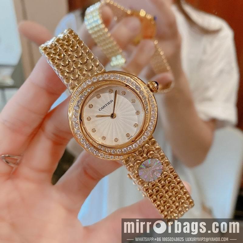 Cartier 32mm 082272