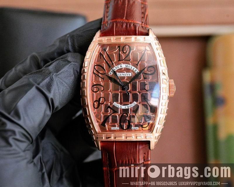 Franck Muller 55X42X13mm 071403