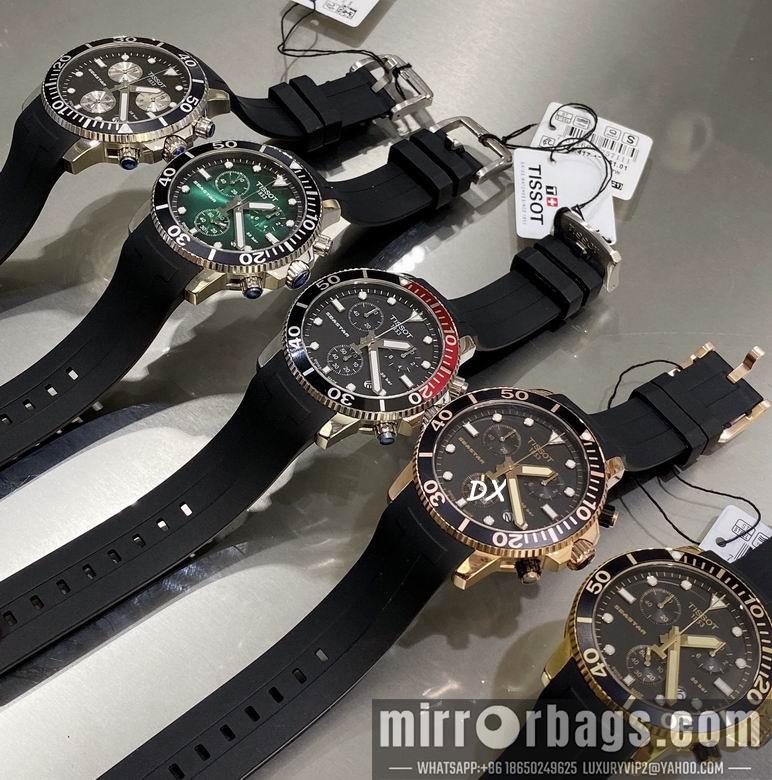 Tissot 45mm 6nms84