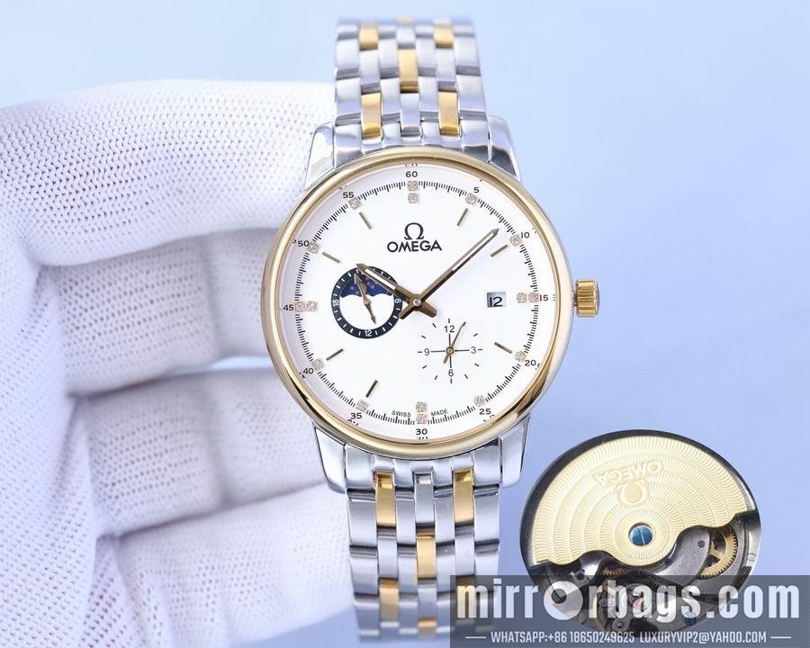 Omega men watch 42mm 08
