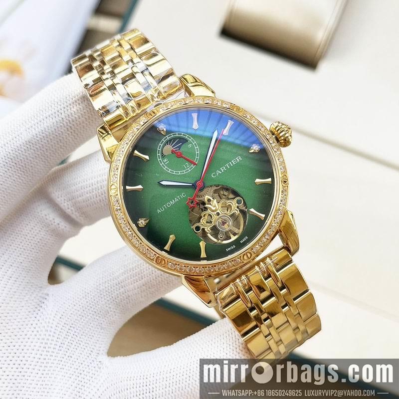 Cartier 42mm 052002