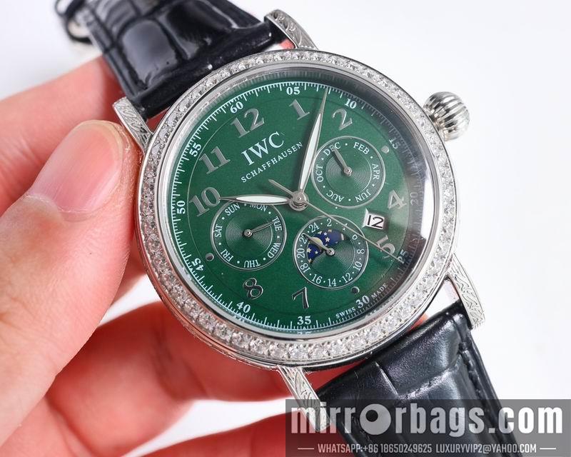 IWC 42mm 082955