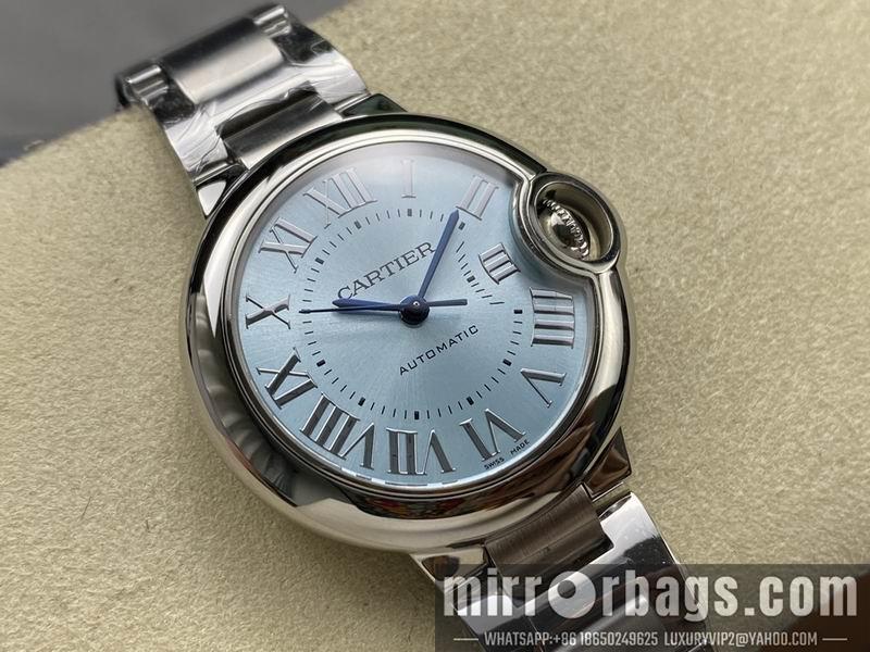 Cartier 33mm 022429