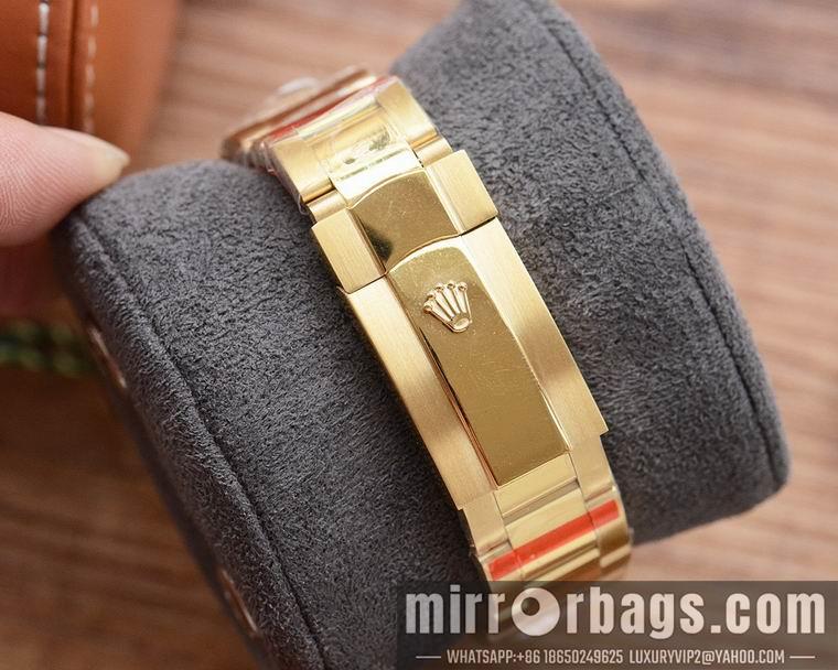 Rolex watch 41mm M30