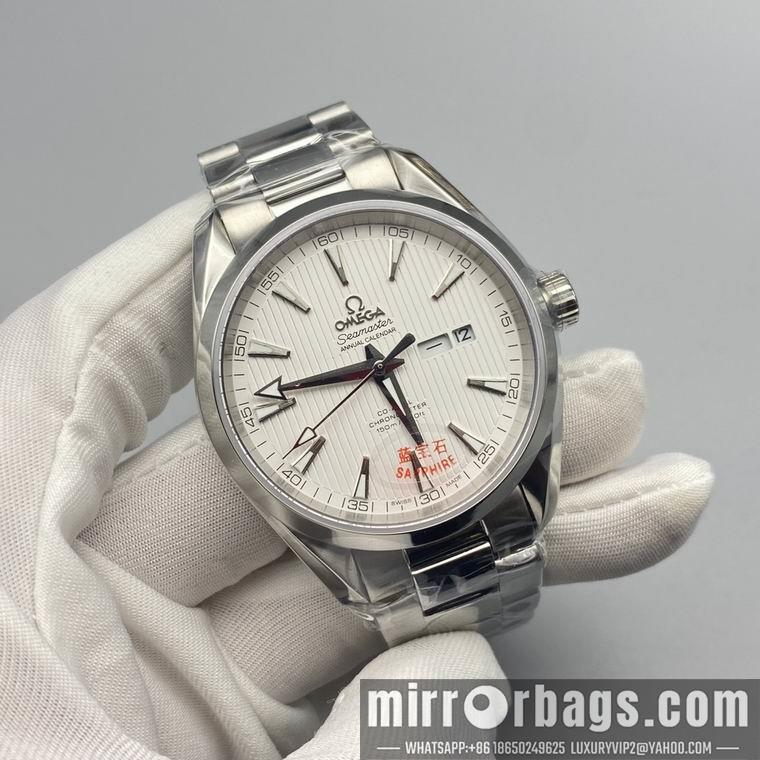 Omega men 41.5mm M59