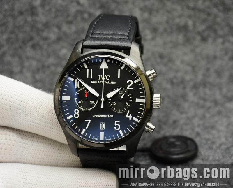 IWC 45mm 072452