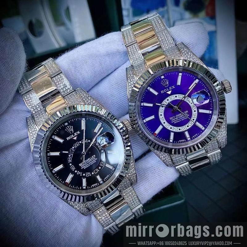 Rolex 41mm 050326