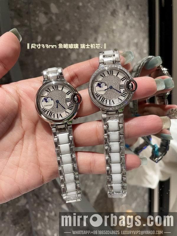 Cartier 33mm 0826164