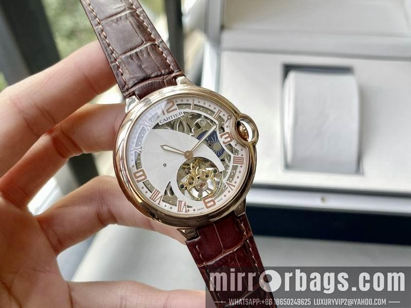 Cartier 44mm 031632