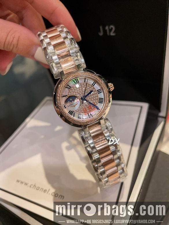Longines 30.5mm 12nms66