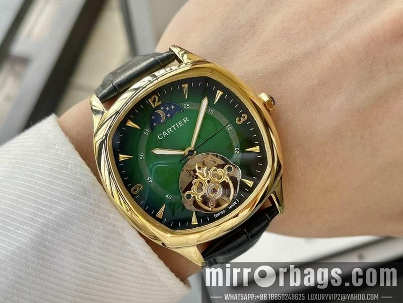 Cartier 44mm 030238