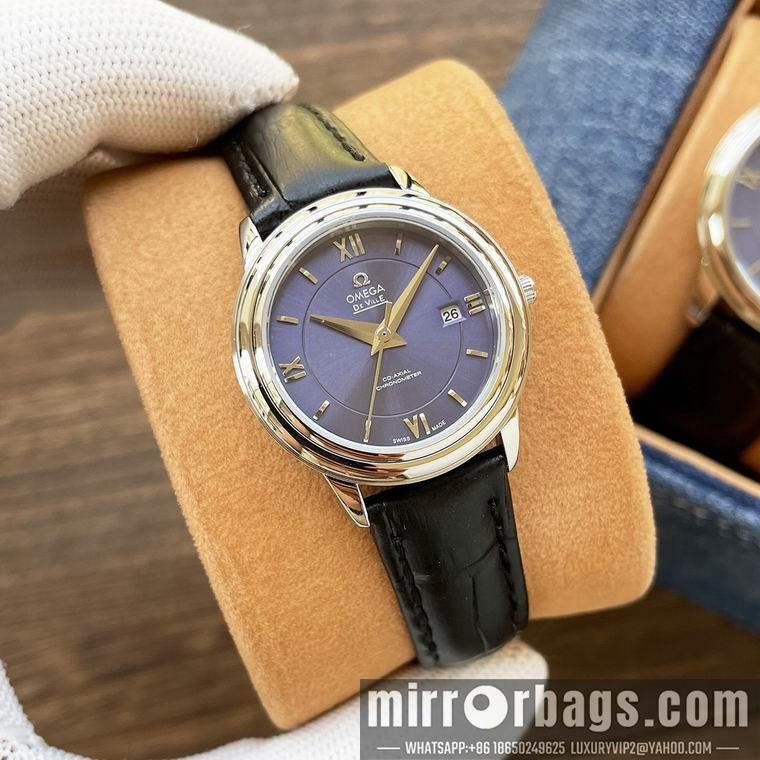 Omega men 40X8mm women 30X8mm M74