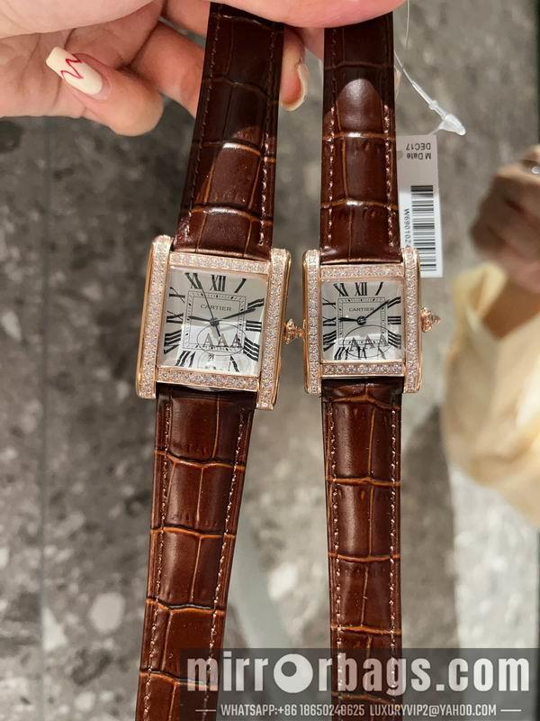 Cartier 32X37mm 33.6X25.7mm 102302