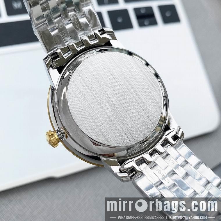 Omega men 39.5mm 32.7mm M50