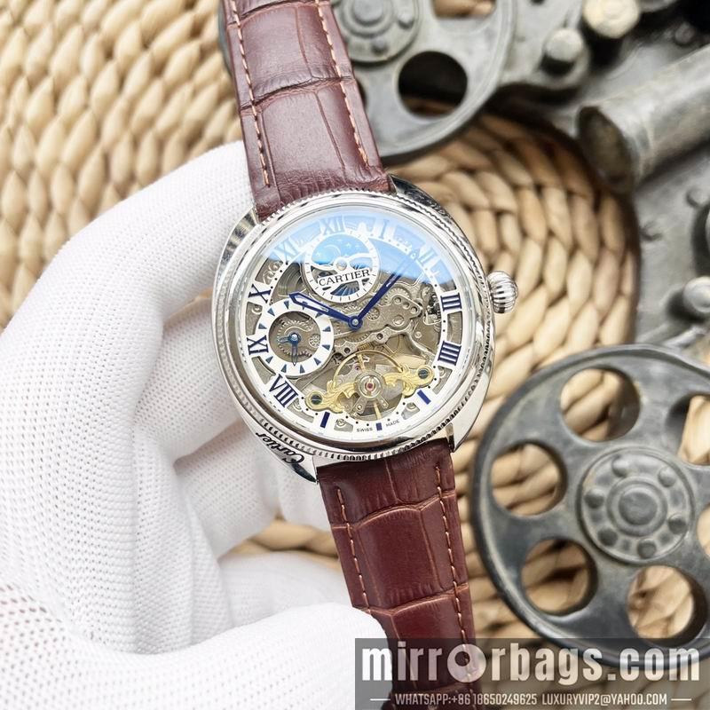 Cartier 43X12mm 031905