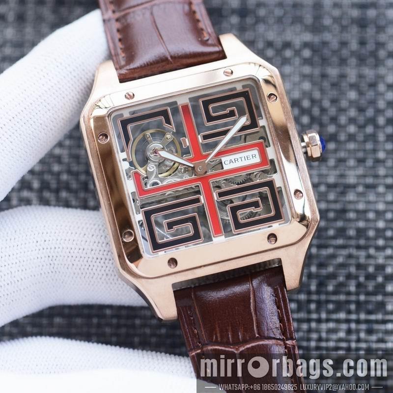 Cartier 43X12mm 082144