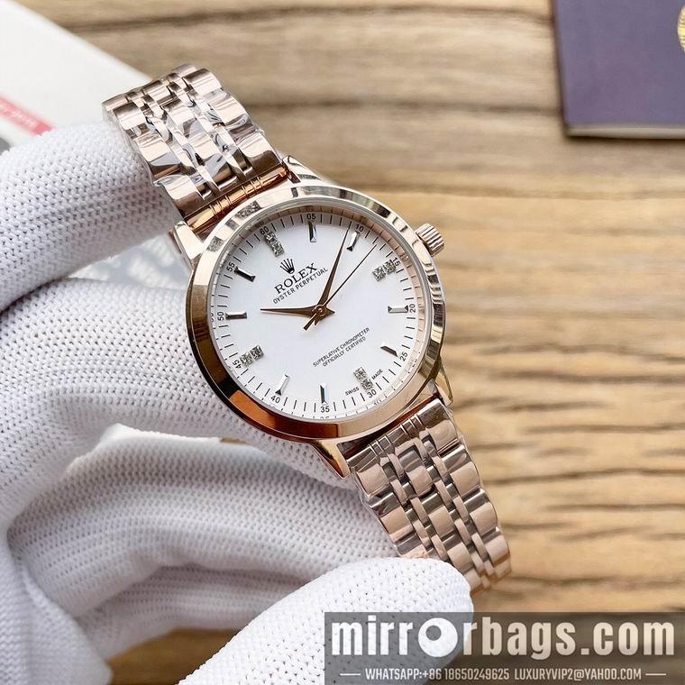 Rolex women 33mm M01