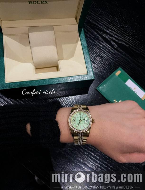 Rolex 31mm 102258