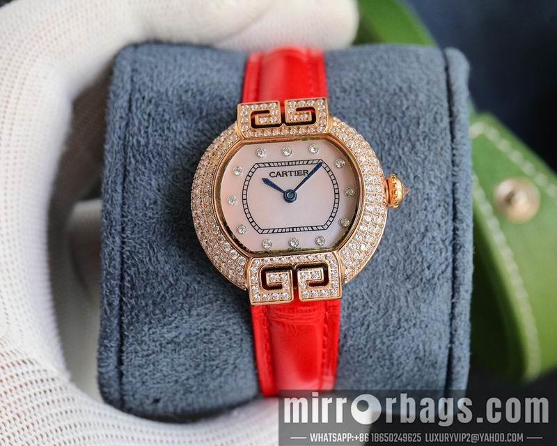 Cartier 33mm 082938