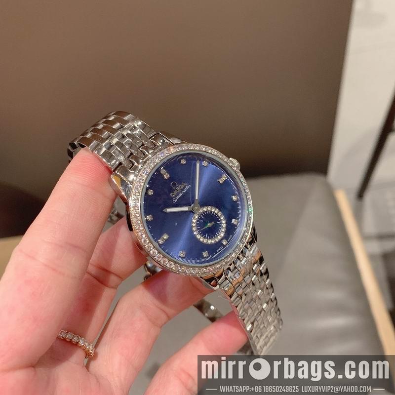 Omega 37.5X13mm 081622