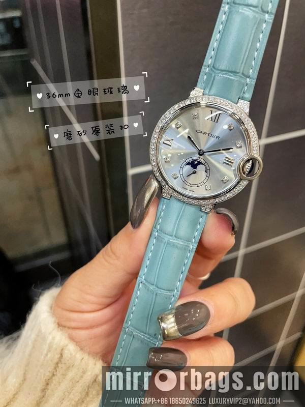 Cartier 36mm 041628