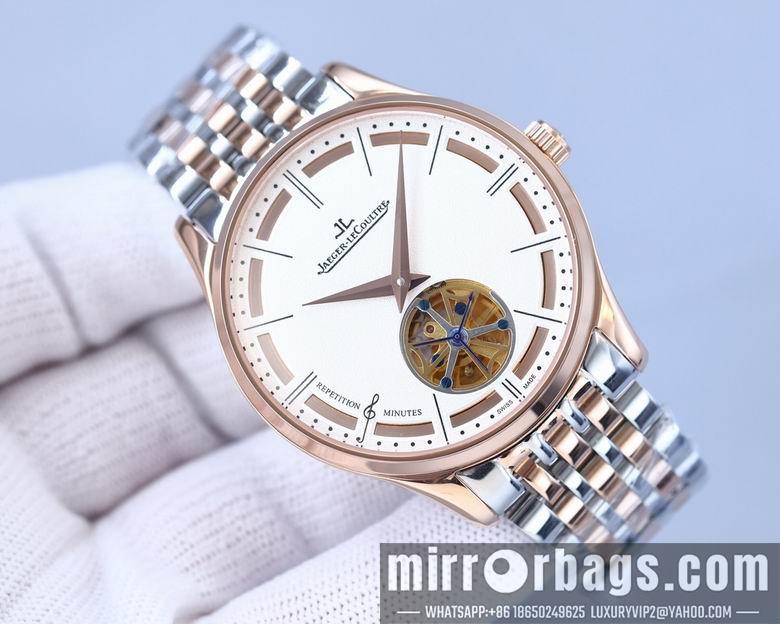 Jaeger Lecoultre men 42mm M42
