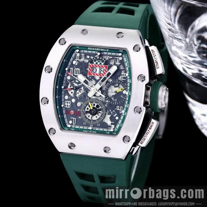 Richard Mille RM011-FM watch 122502