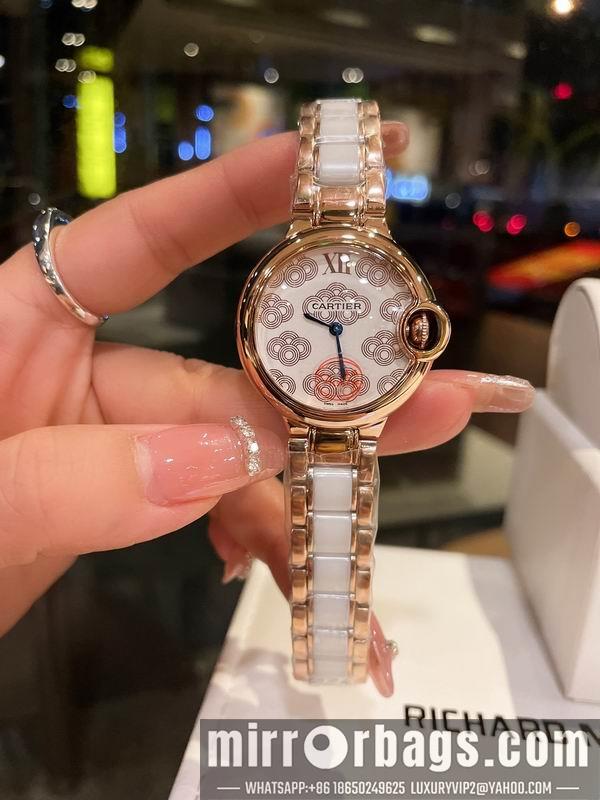 Cartier 33X9mm 102233