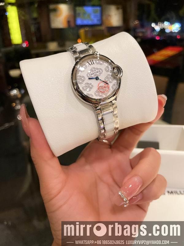 Cartier 33X9mm 102233