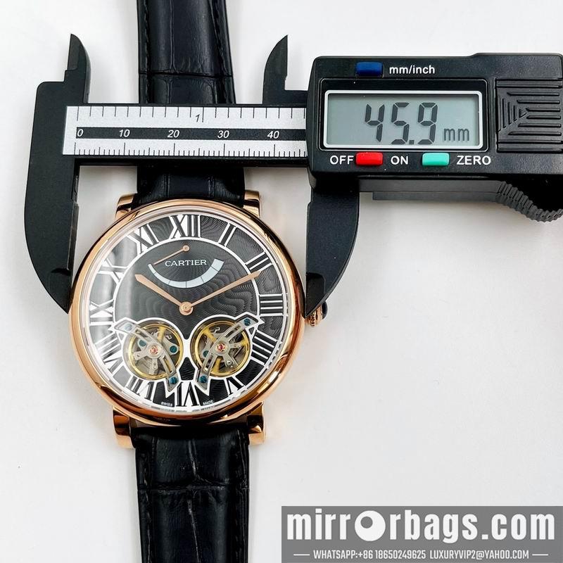 Cartier 45.9X13.9mm 082781