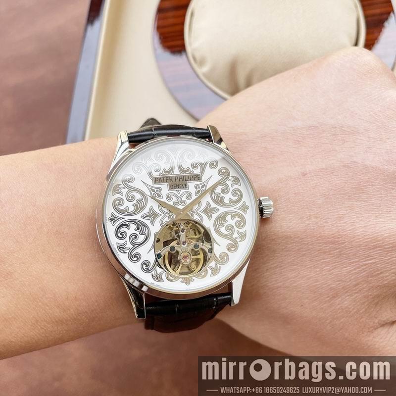 Patek Philippe 42X13mm 031613