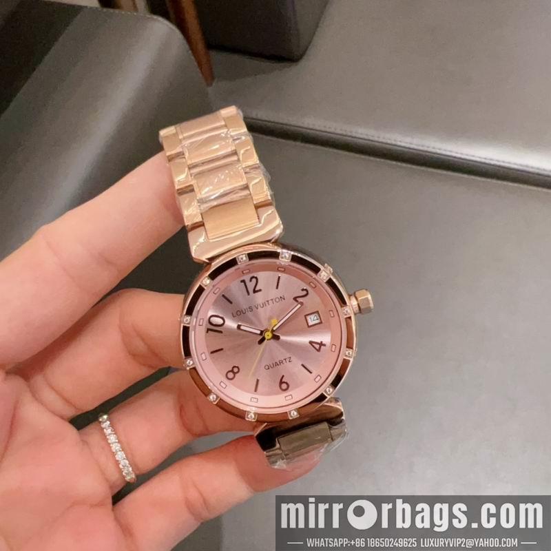 LV watch 121852