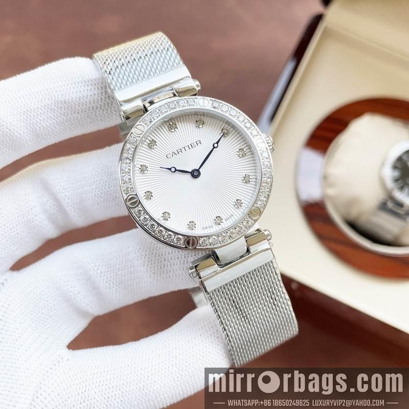 Cartier Watch 032501