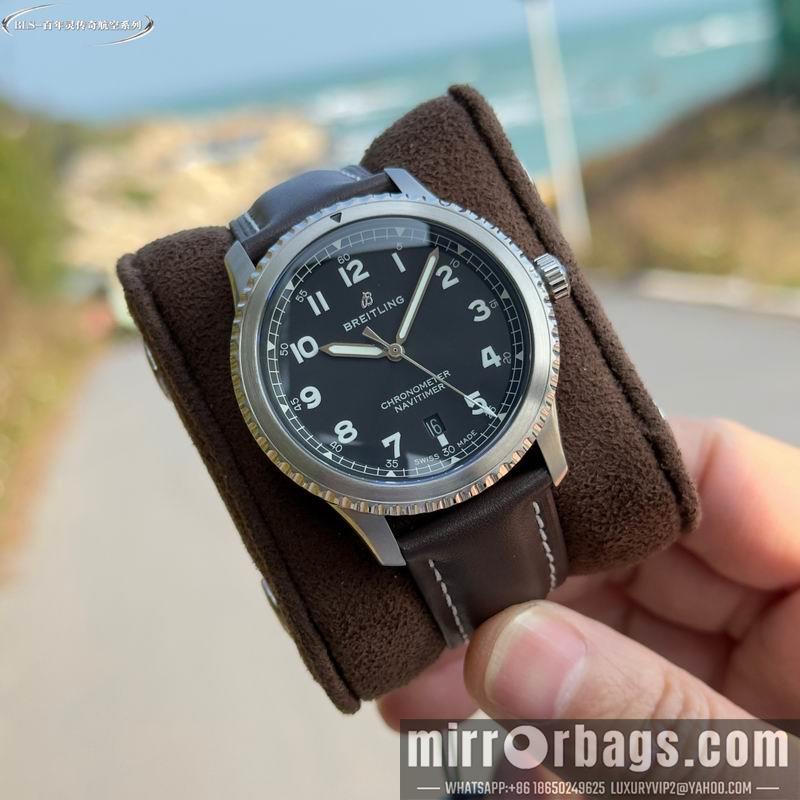 Breitling 41mm 033154