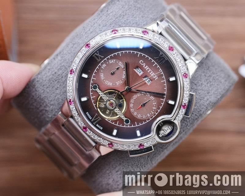 Cartier 41mm 031957
