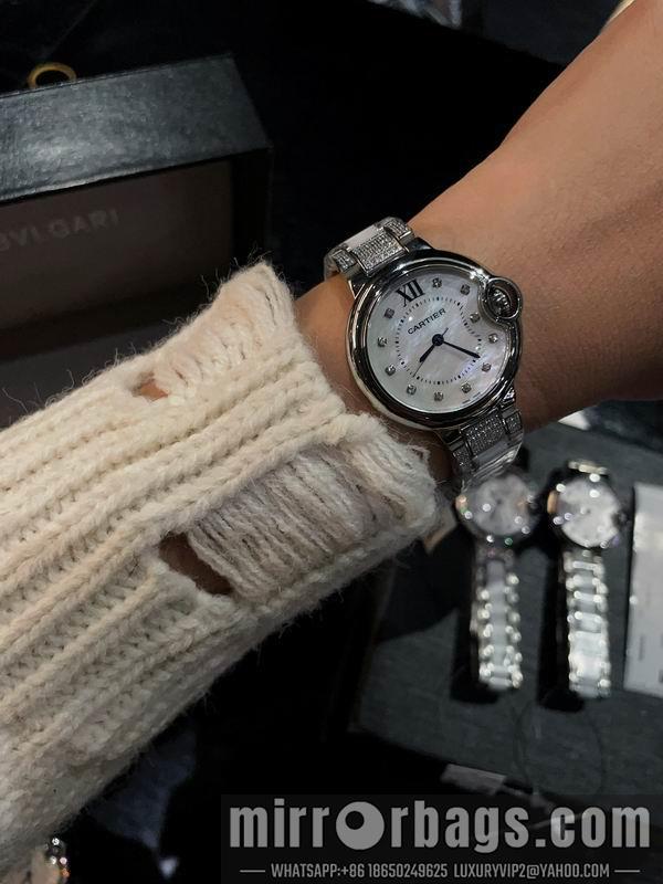 Cartier 33mm 041624