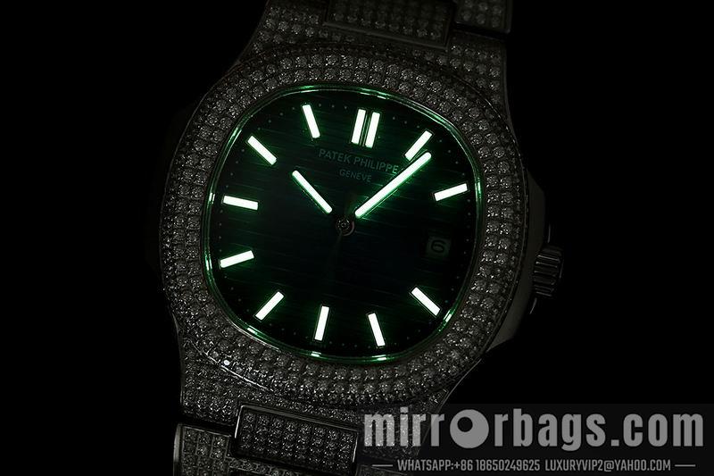 Patek Philippe watch 050417