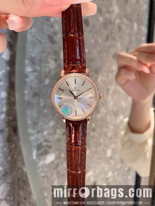 Omega 34X8mm 082995