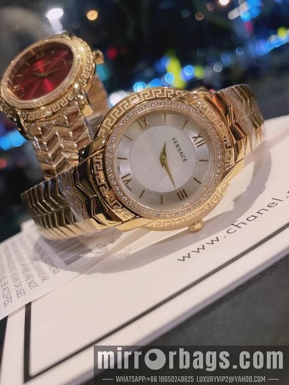 Versace watch 34mm M25