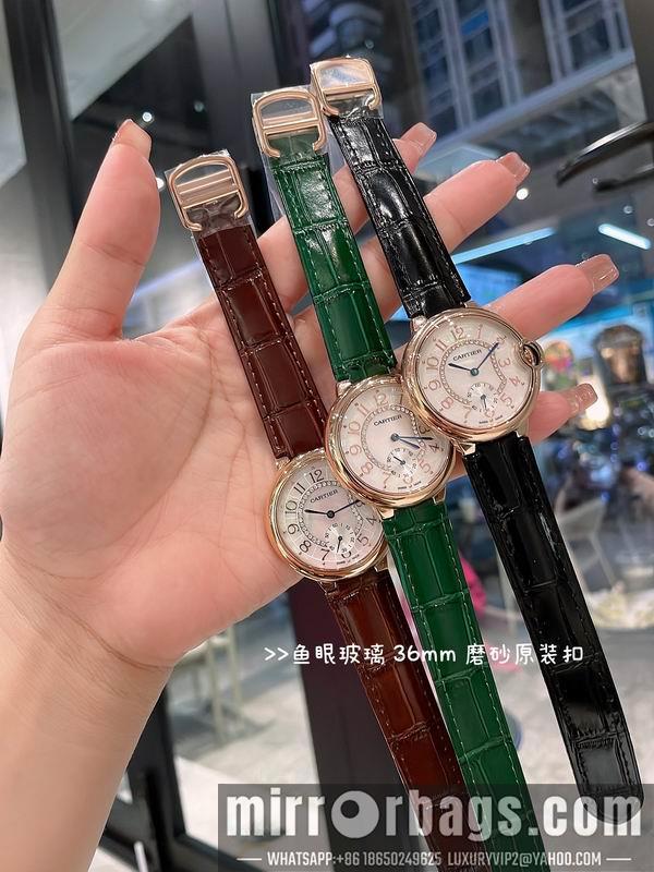 Cartier 36mm 0829148
