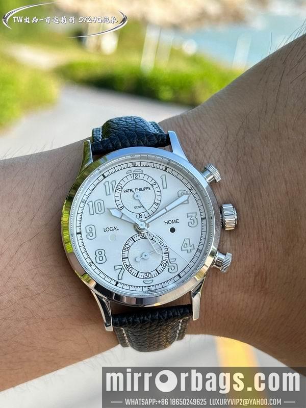 Patek Philippe 42mm 110102