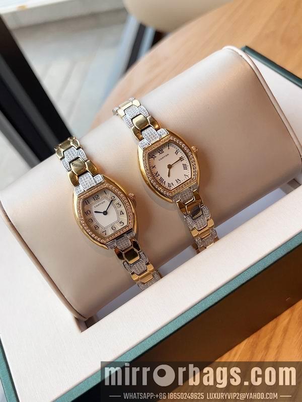 Cartier 27X8mm 031715